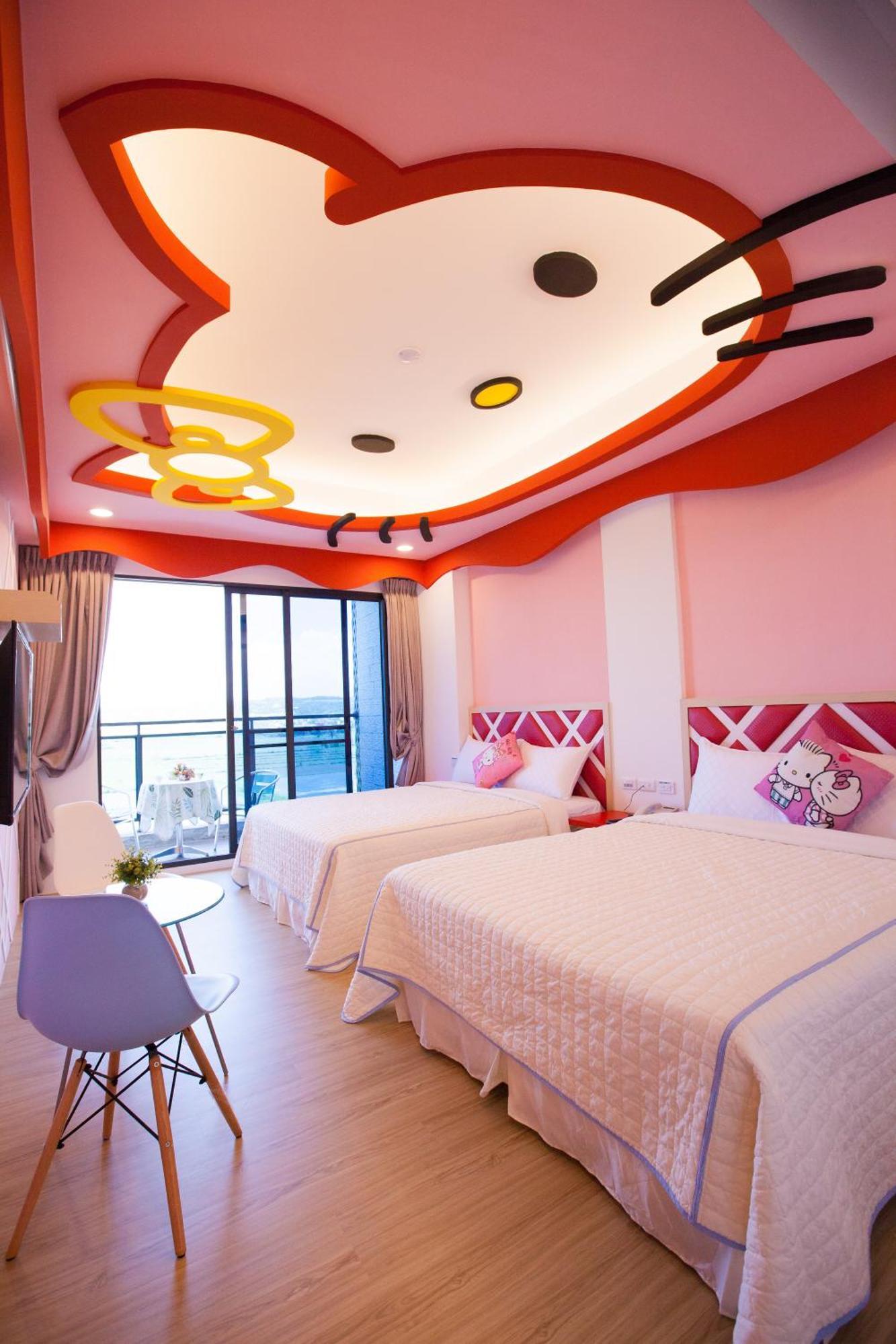 Song Ping Resort松平渡假會館 Hengchun Room photo