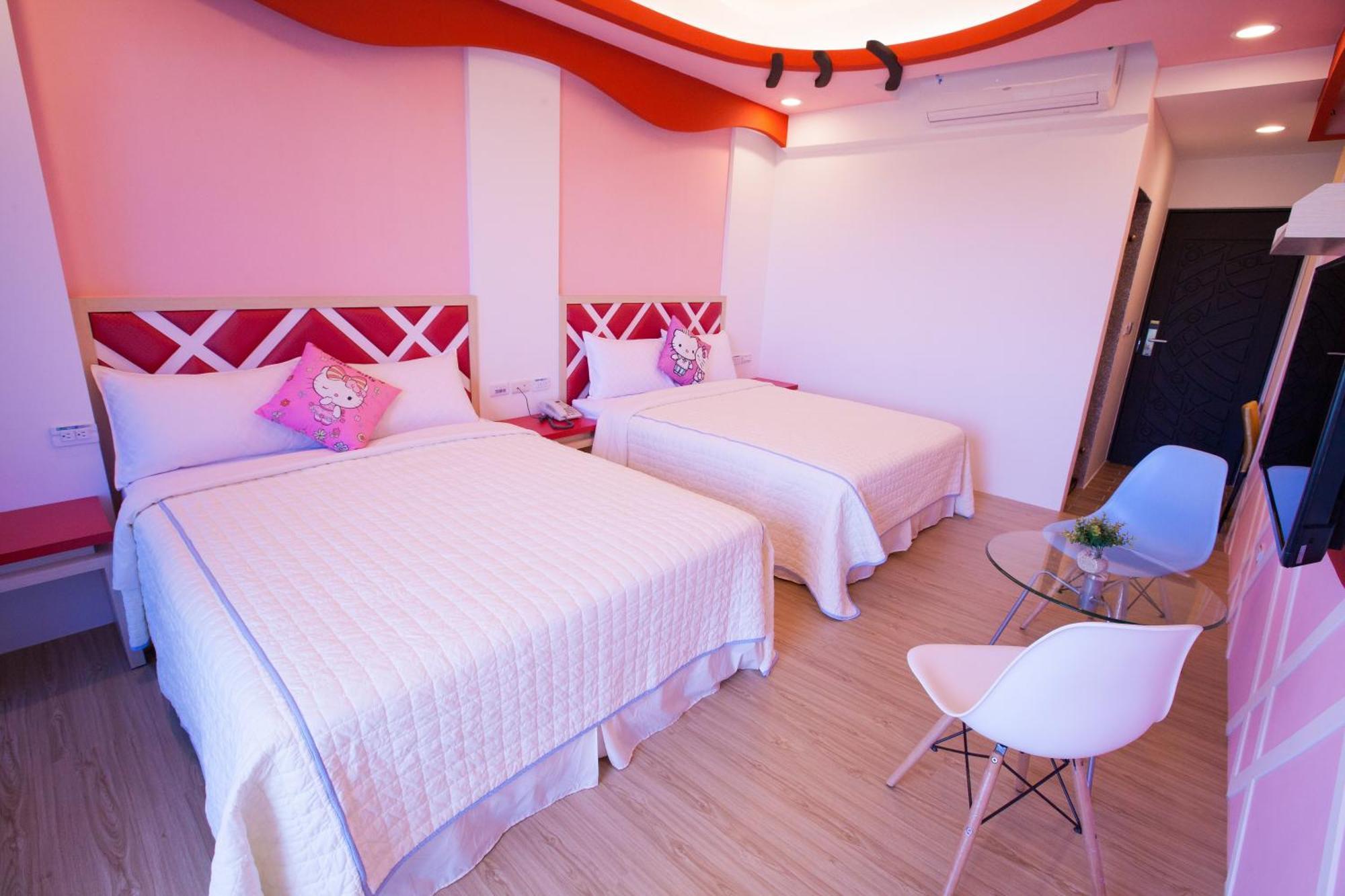 Song Ping Resort松平渡假會館 Hengchun Room photo