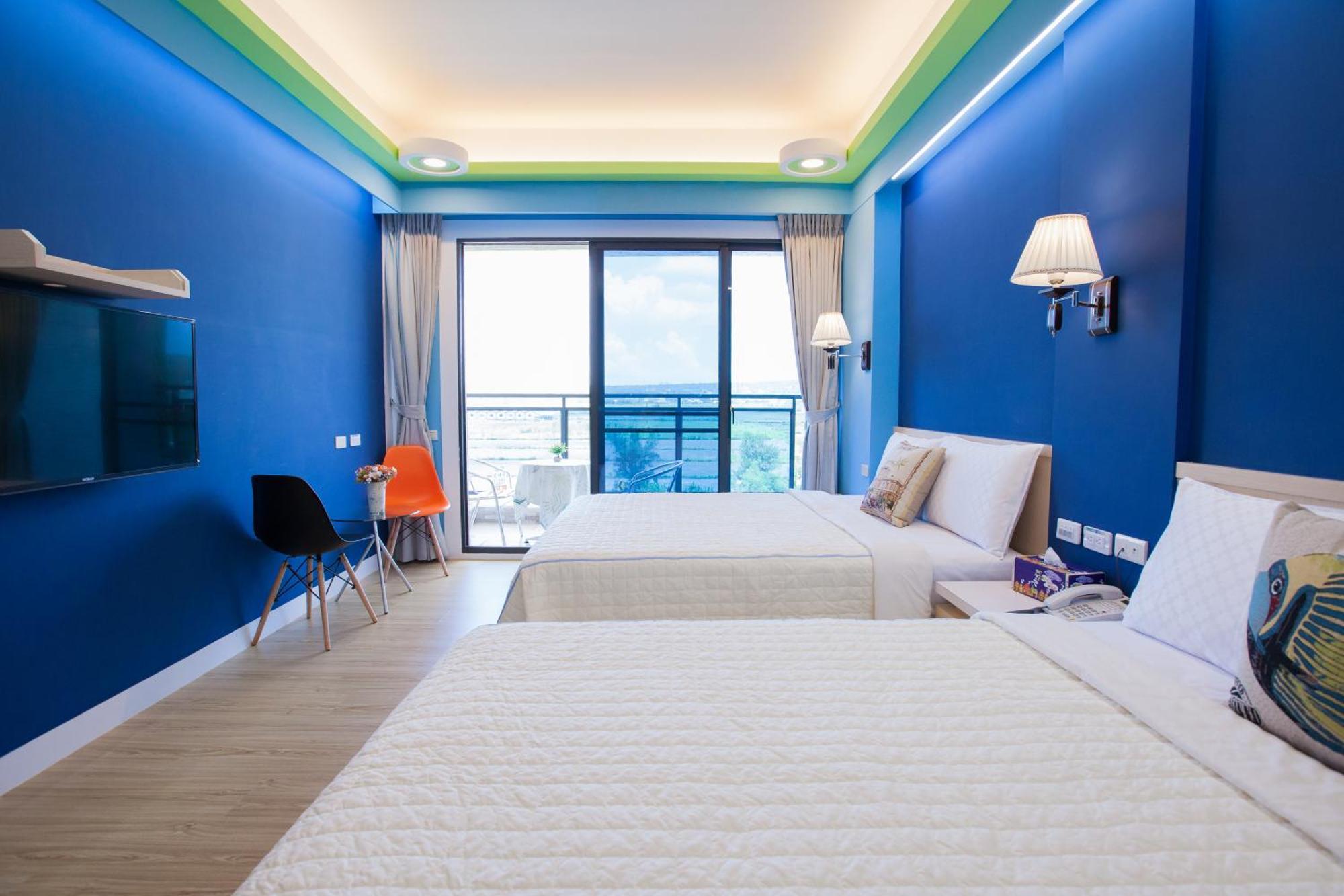 Song Ping Resort松平渡假會館 Hengchun Room photo