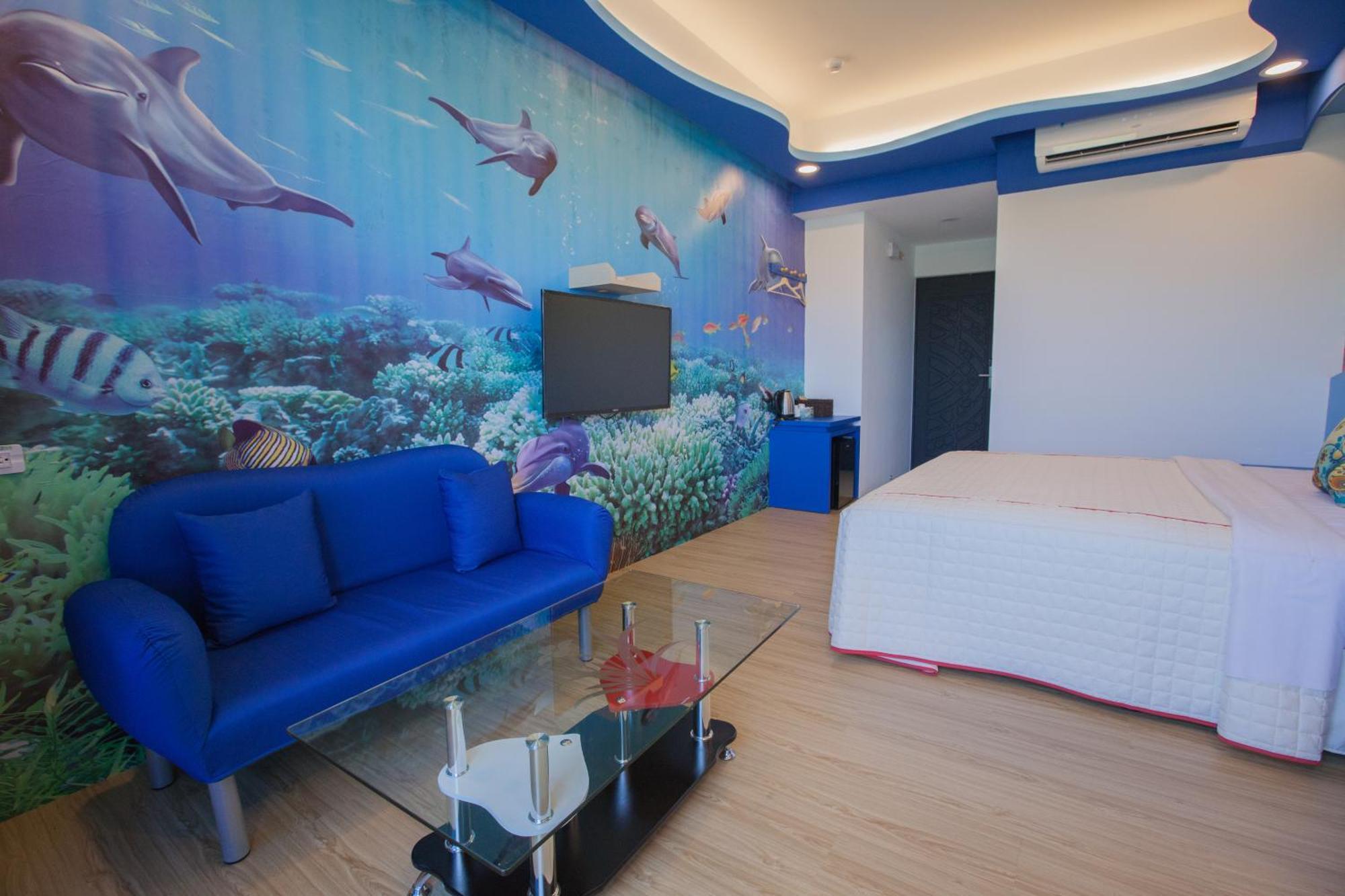 Song Ping Resort松平渡假會館 Hengchun Room photo