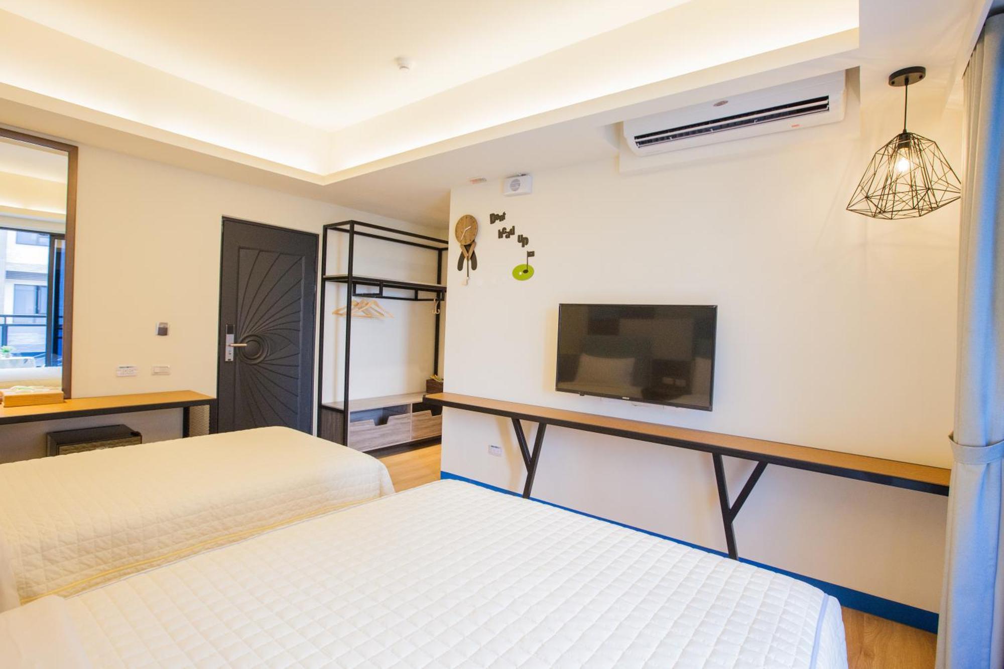 Song Ping Resort松平渡假會館 Hengchun Room photo