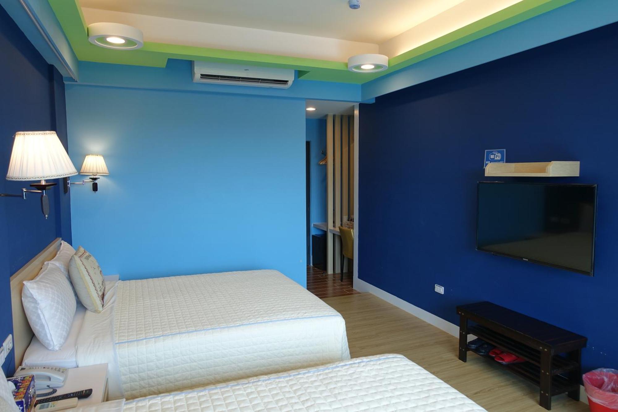 Song Ping Resort松平渡假會館 Hengchun Room photo