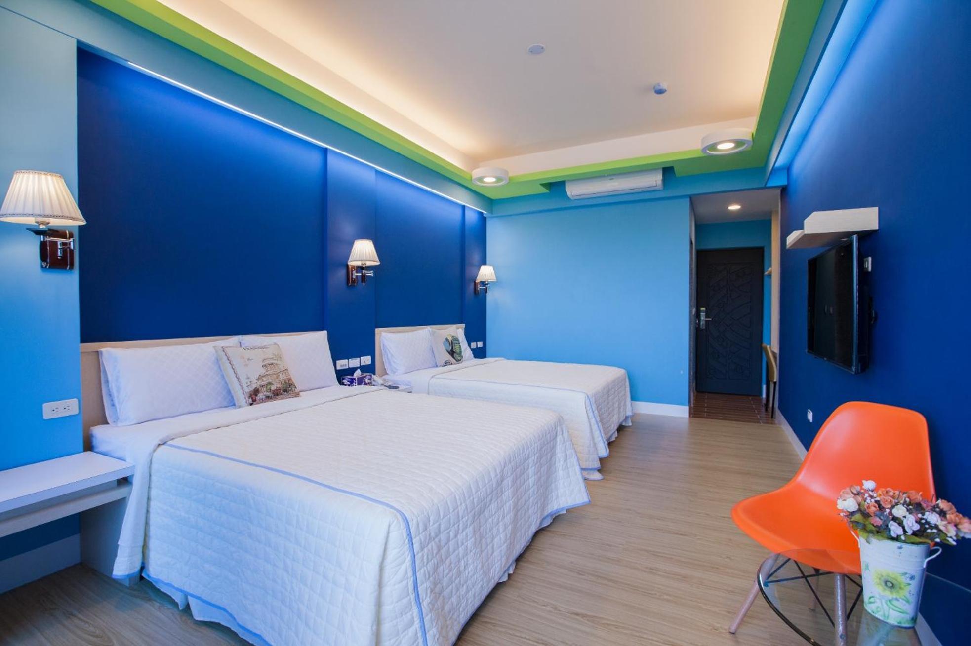 Song Ping Resort松平渡假會館 Hengchun Room photo