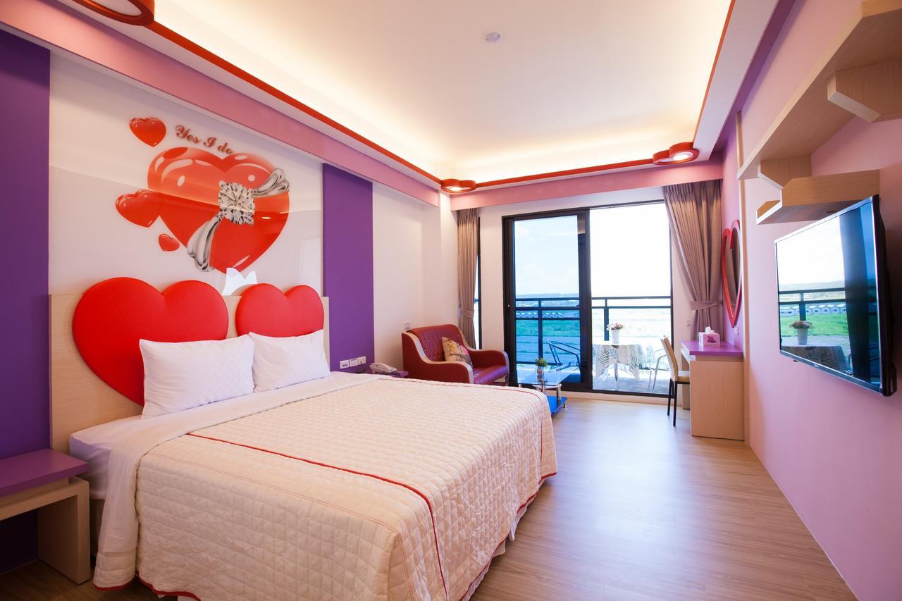 Song Ping Resort松平渡假會館 Hengchun Exterior photo