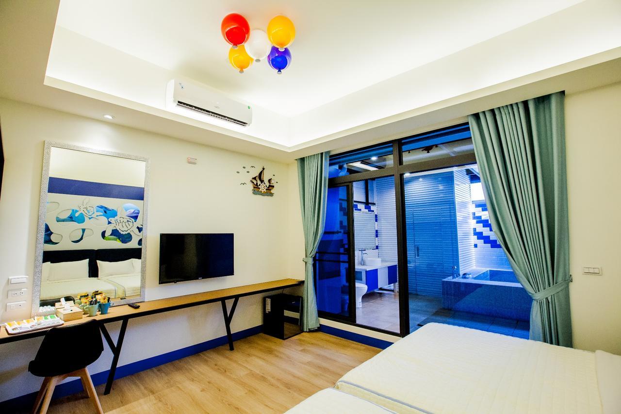 Song Ping Resort松平渡假會館 Hengchun Exterior photo