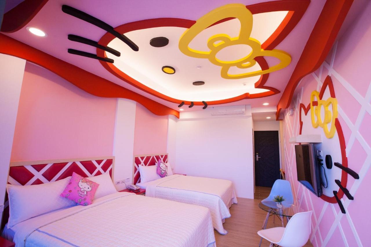 Song Ping Resort松平渡假會館 Hengchun Room photo